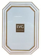 Рамка EVG ONIX 10X15 A34 Біла 10X15 A34 White